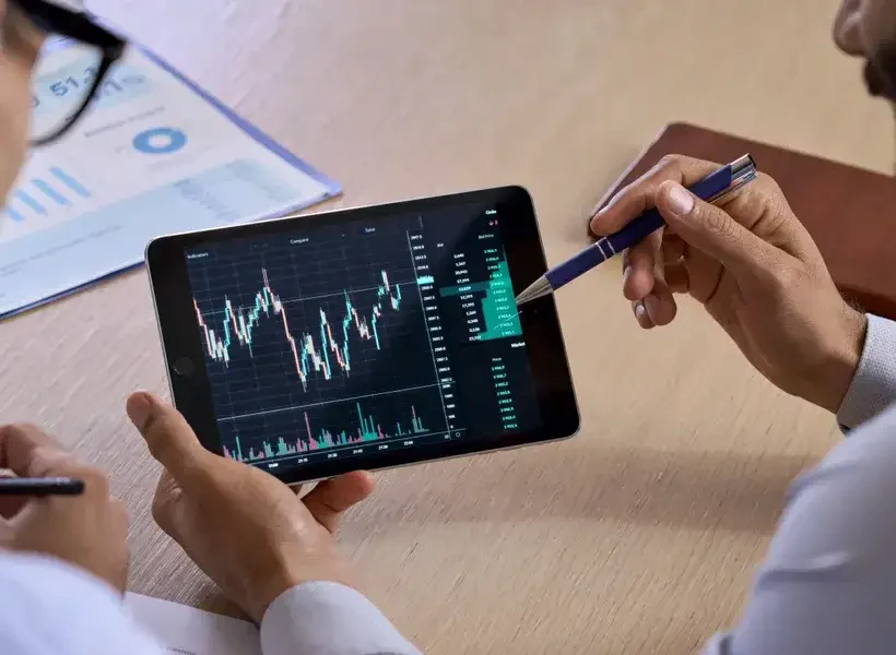 Forgreserve AI trading platform