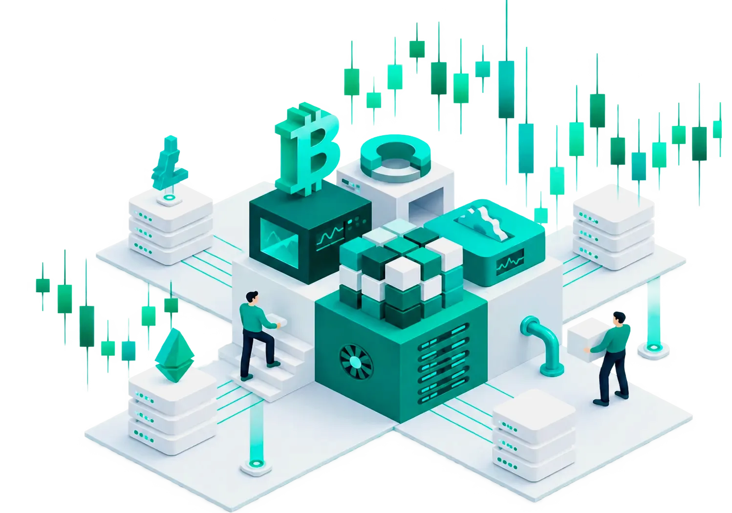 Forgreserve AI capital